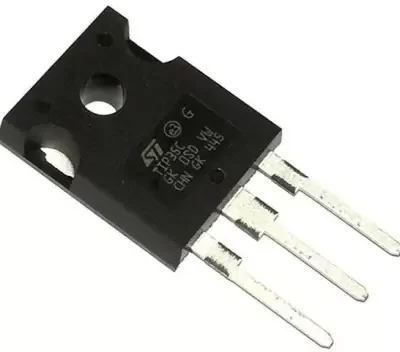 ترانزیستور 2SD1554 1500V,3.5A,40Wجدید