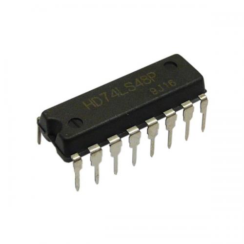 آیسی BCD-7SEG KATOD 74LS48جدید