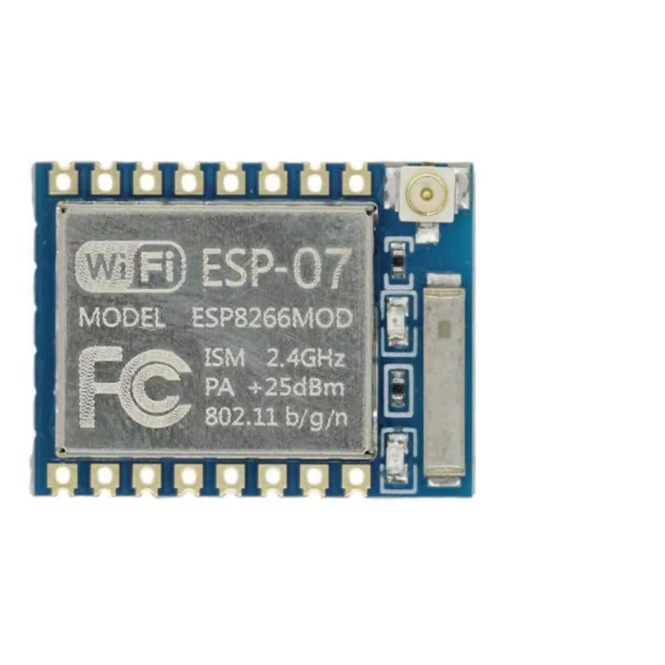 ماژول وای فا ESP8266-07 برد آبیجدید