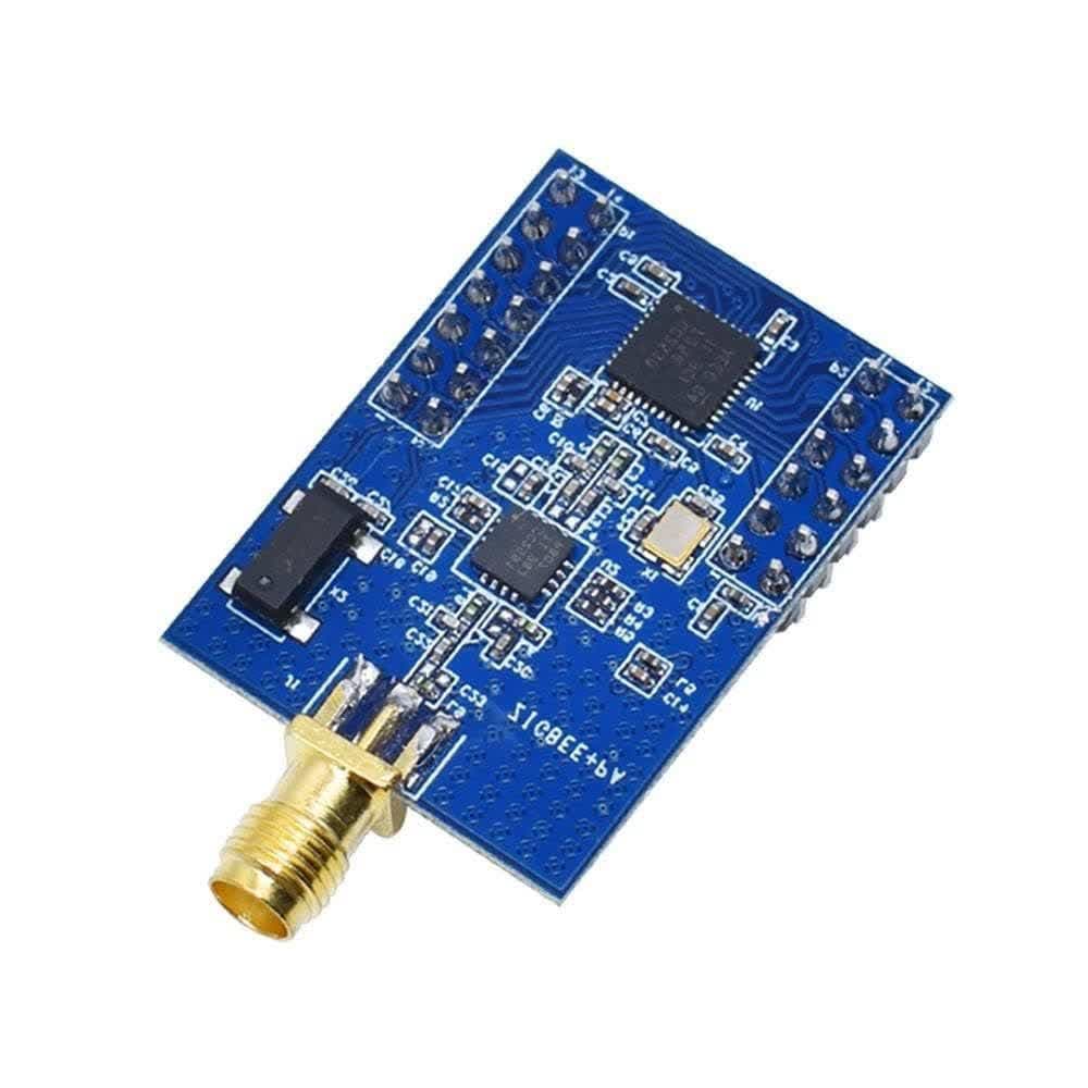 ماژول Zigbee-CC2530CC2591 با آنتن وایرلس با PA تقویت کنندهجدید