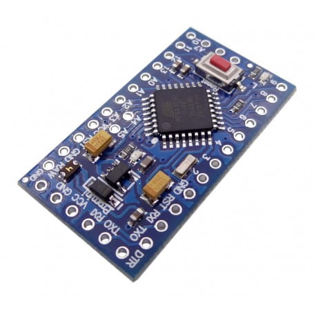 آردوینو پرو مینی Arduino Pro Mini مدل 5v بدون سوکتجدید