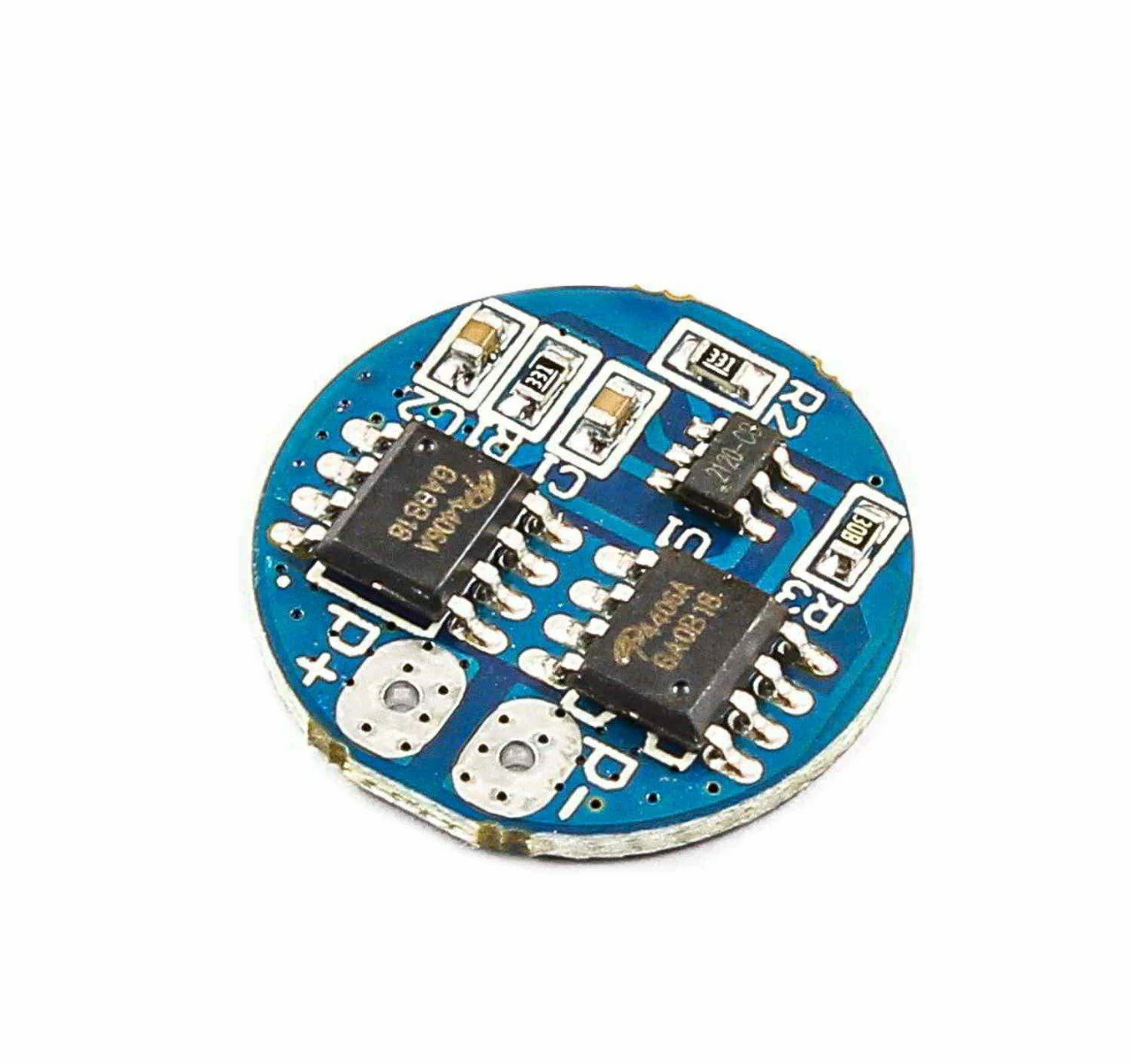 شارژ باتری لیتیومی 2 سل گرد 5A 7.4Vجدید