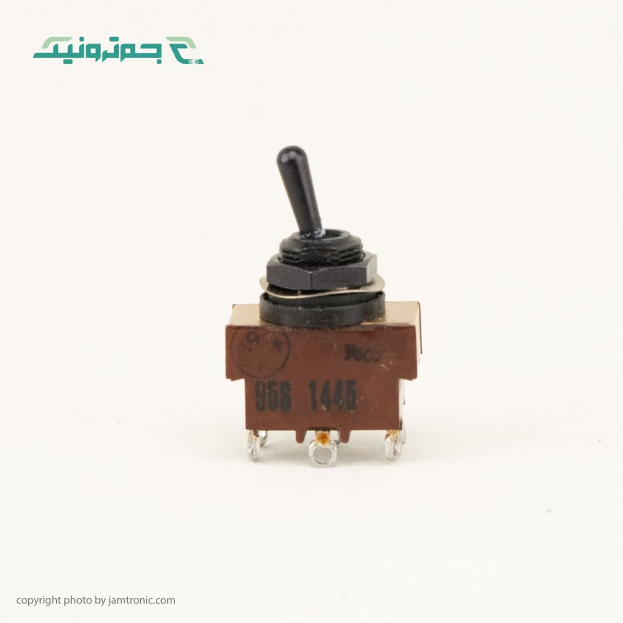 کلید کلنگی بزرگ 6 پایه 2 حالته (طرح آلمانی)جدید