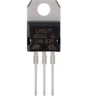 LM317T orgجدید