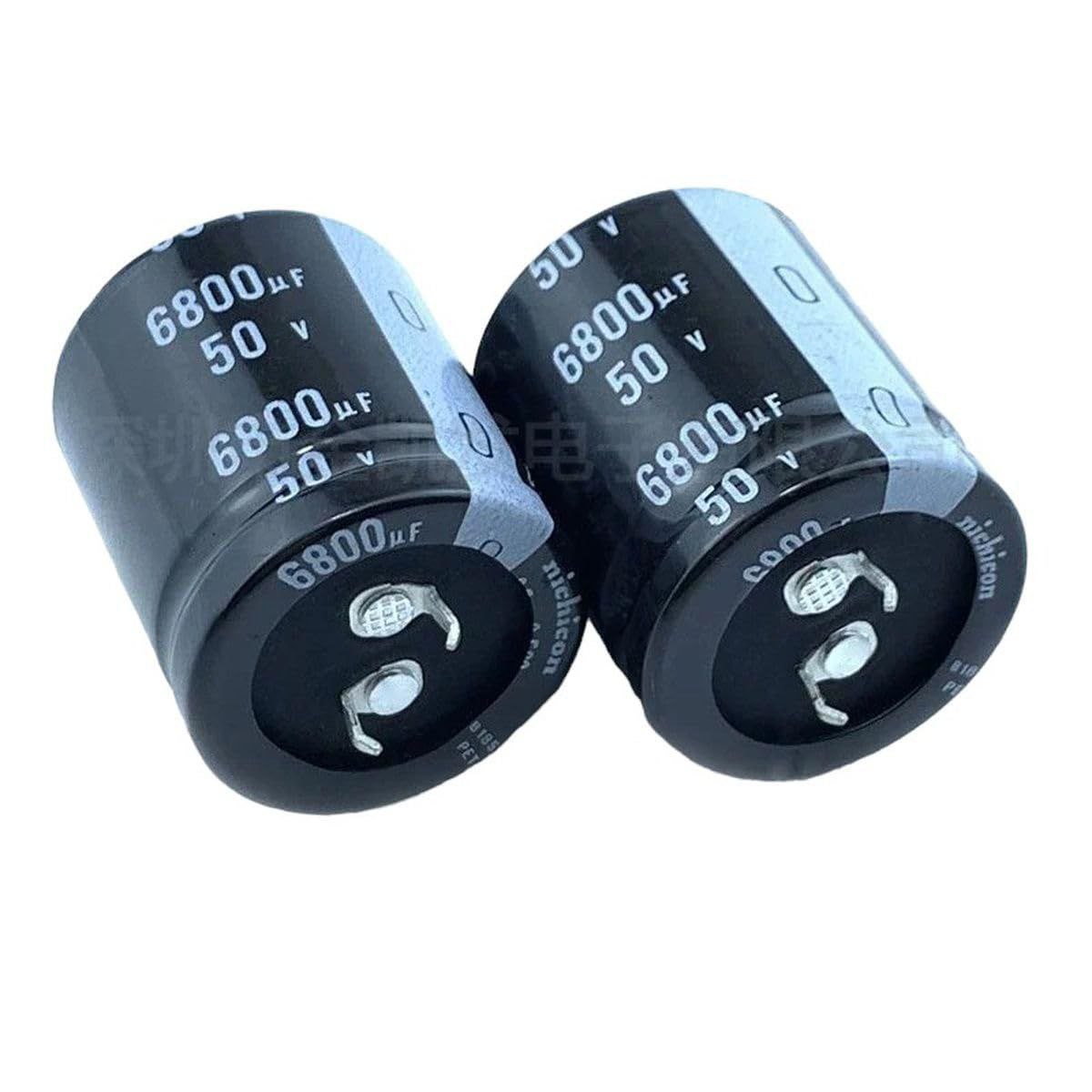 خازن الکترولیتی 6800UF 50Vجدید