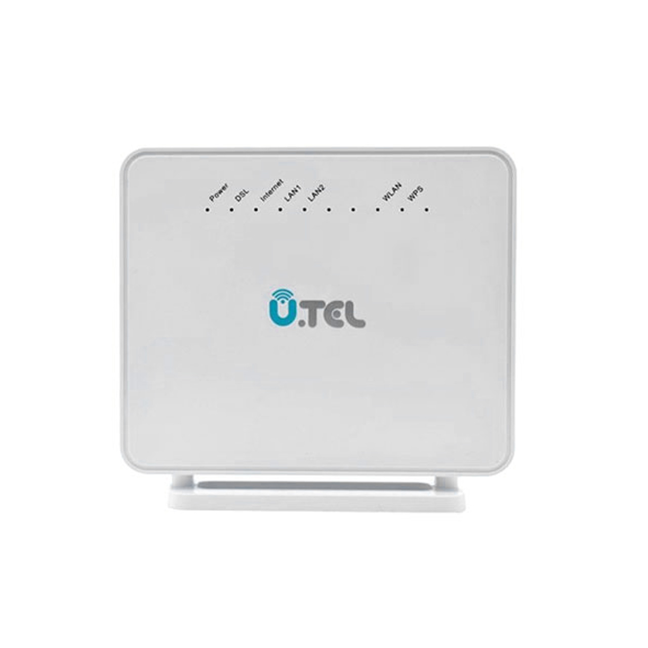 سفید - مودم U.Tel Wireless N VDSL2/ADSL2 Plus مدل V301جدید