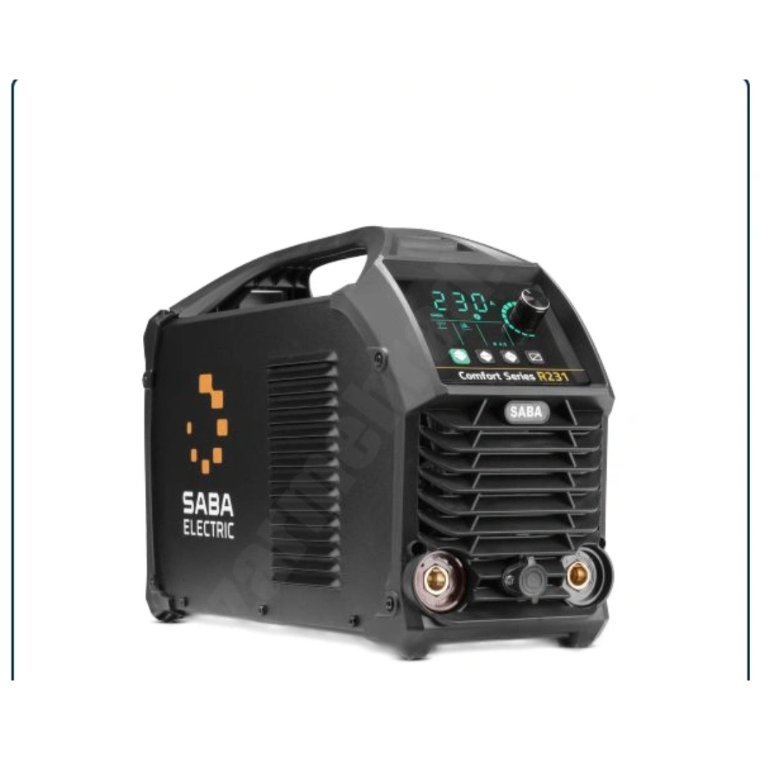 اینورتر جوشکاری 230 آمپر صبا الکتریک مدل COMFORT R231 یک سال گارانتی جدید
