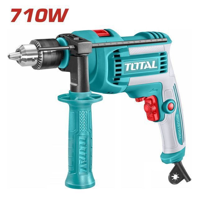 دریل 13 چکشی 710 وات مدل TG1071366جدید