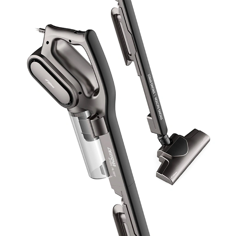 جارو برقی ایستاده درما DEM-DX700S