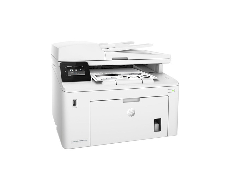 پرینتر لیزری اچ پی مدل LaserJet Pro MFP M227fdwجدید