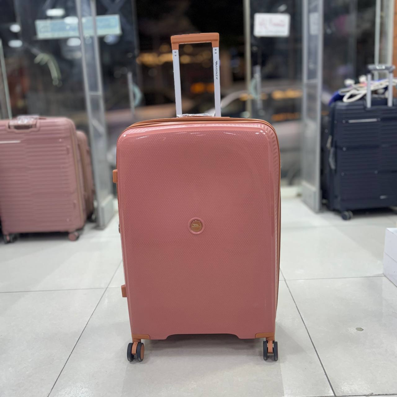 چمدان برند مونزا(MONZA)کد pp_8810جدید