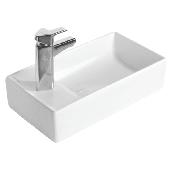 روشویی روکابینتی پارس سرام مدل تانیا 45جدید