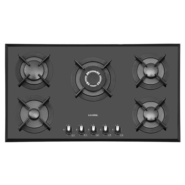 اجاق گاز ایلیا استیل مدل G 525