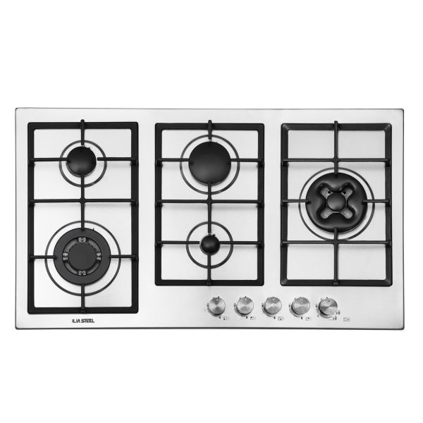 اجاق گاز ایلیا استیل مدل S 515