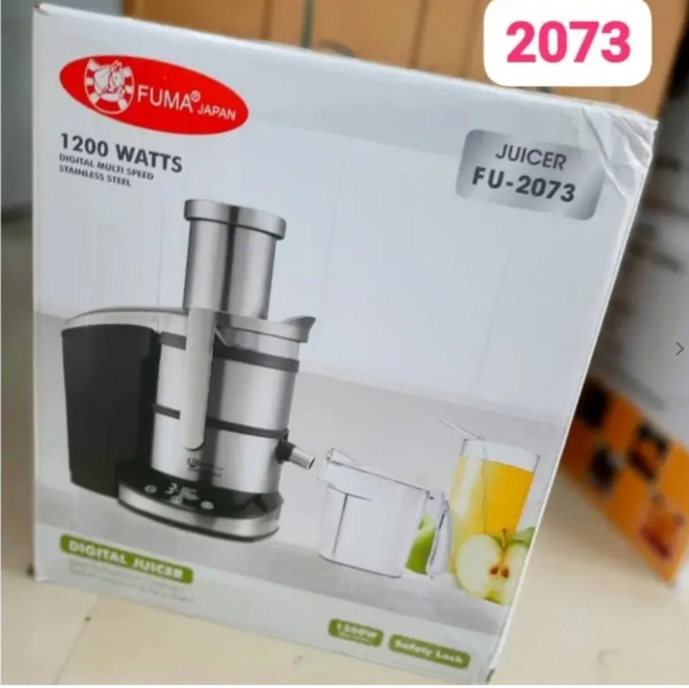 آبمیوه گیری تک کاره فوما 2073 اصلجدید