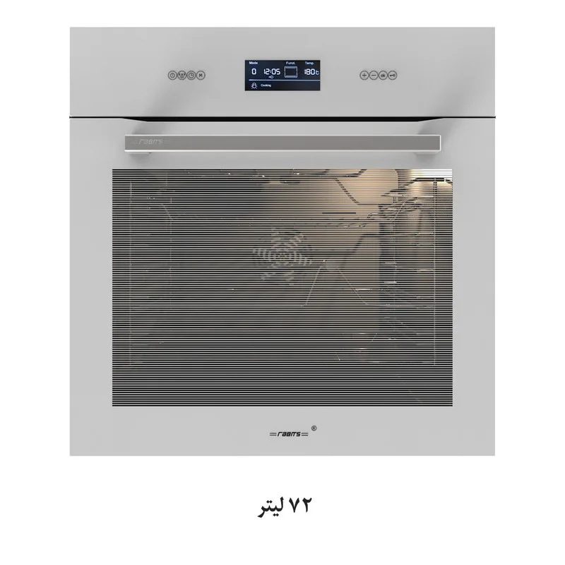 فر برقی رابیتس مدل RO-605Wجدید
