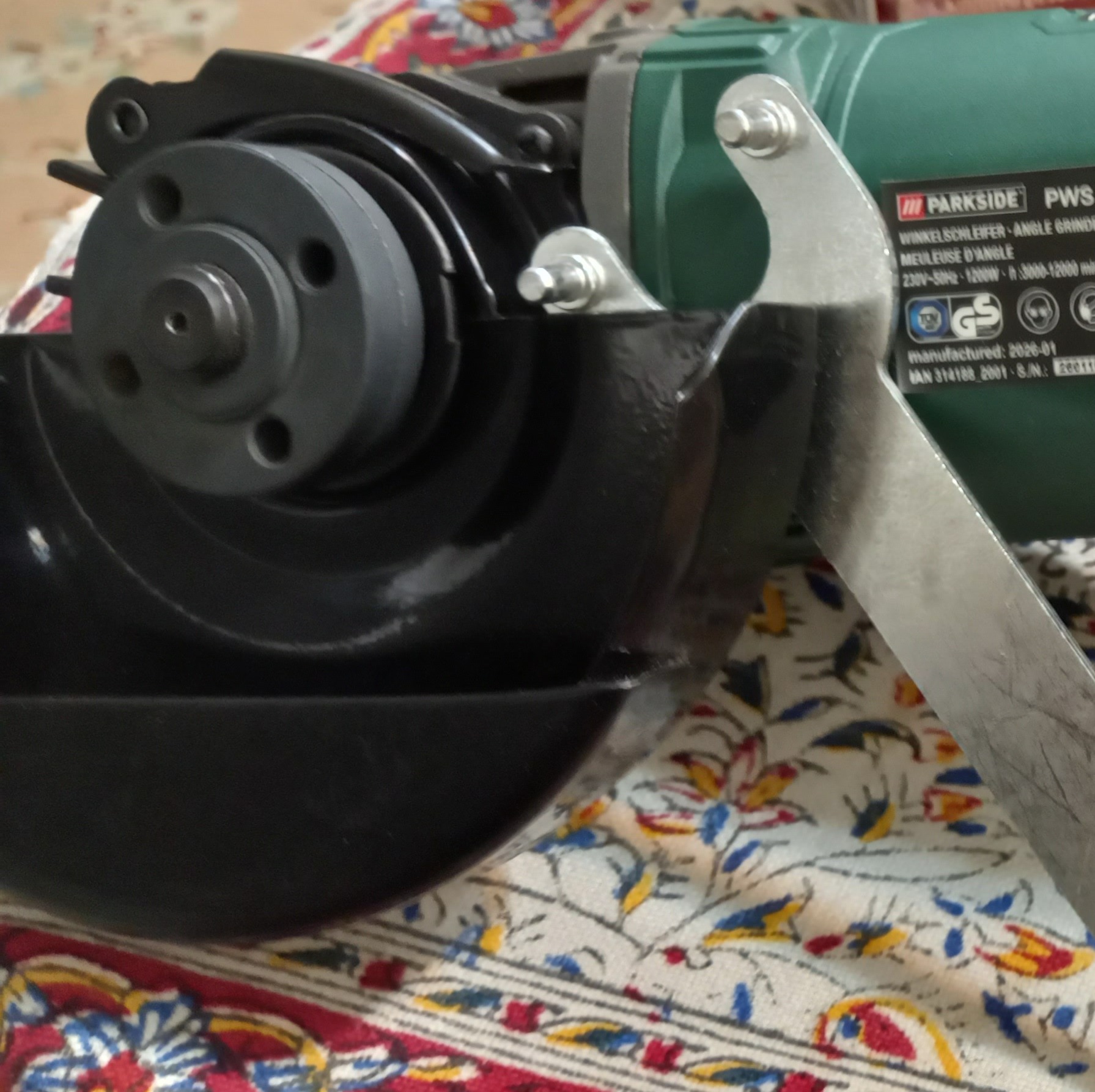 مینی فرز پارکساید جدید