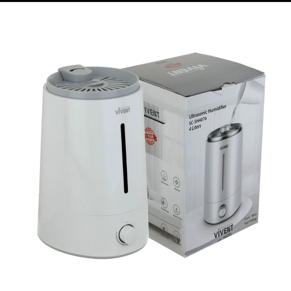 دستگاه بخور سرد ویونت مدل SC-SH4076جدید