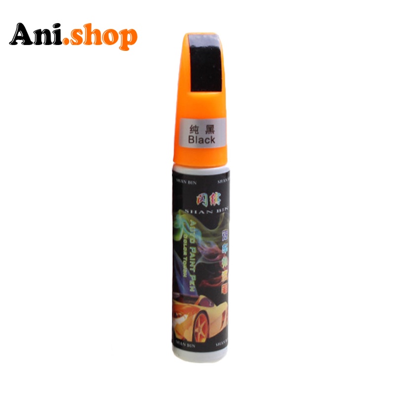 ⭐️ قلم خش گیر خودرو (Pearl black) سیاه مرواریدیجدید