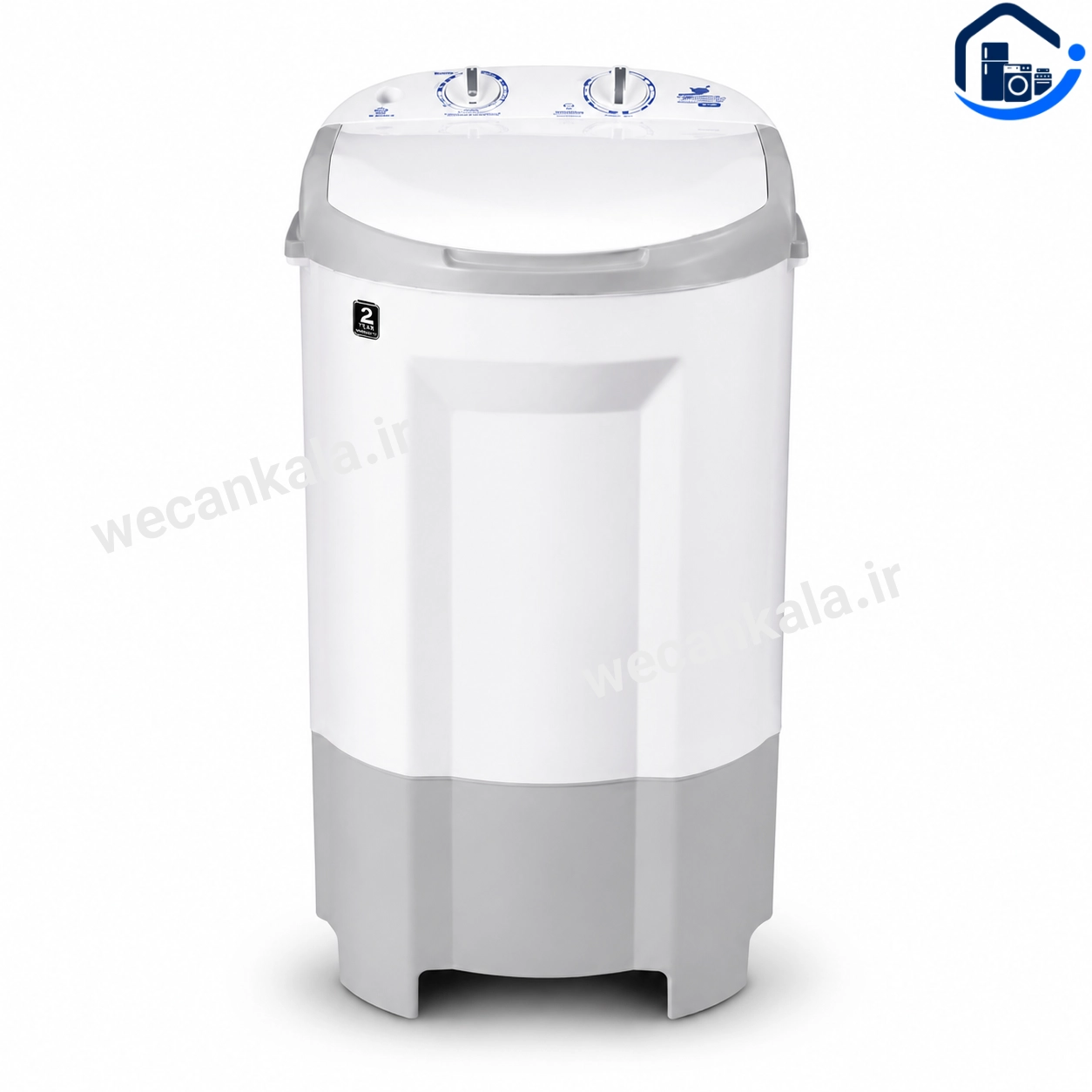 لباسشویی تکشو فریدولین 10 کیلو مدل SW100