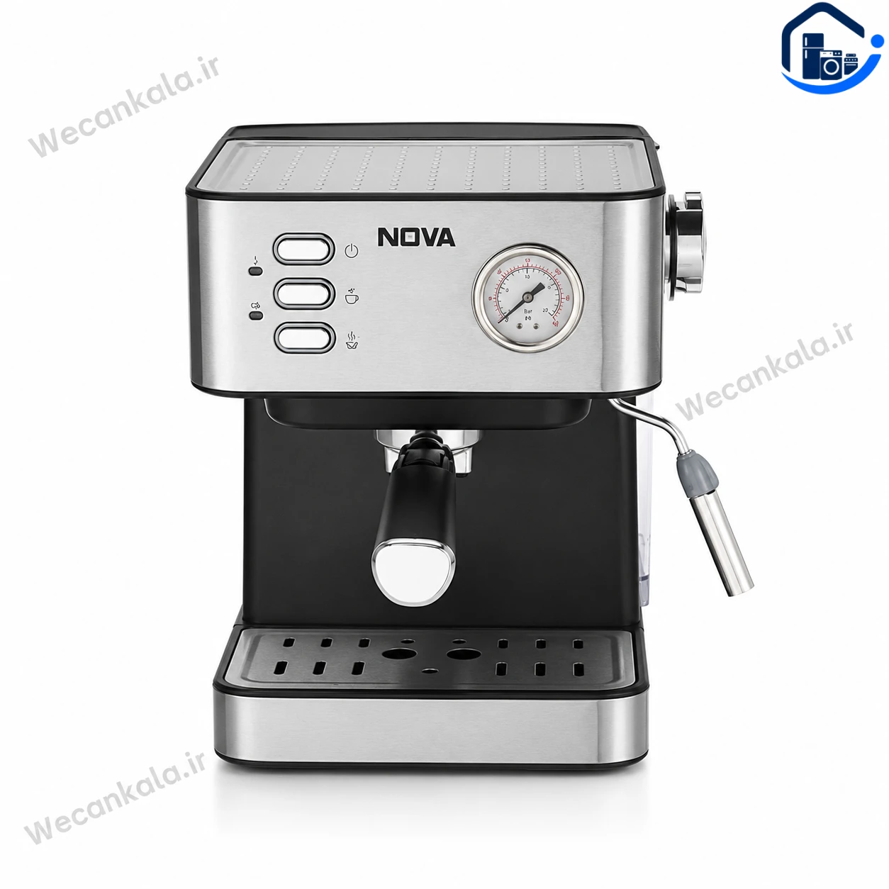 اسپرسوساز نوا مدل NCM-147 ظرفیت 1.6 لیتر