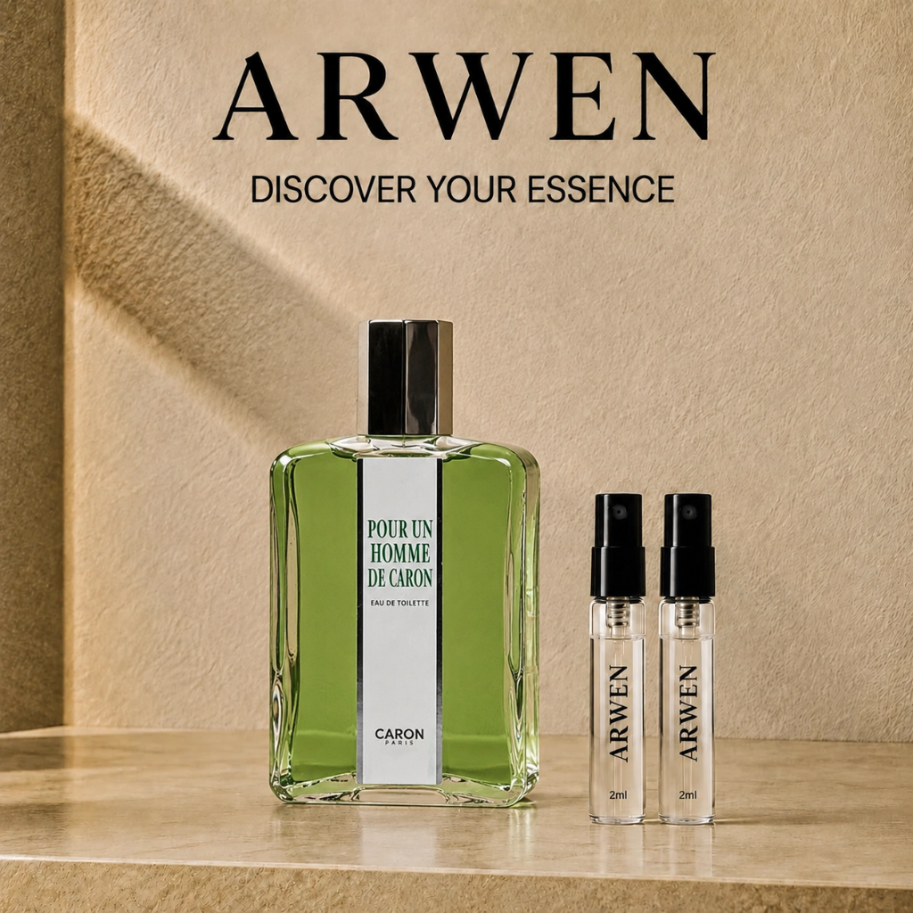 عطر کارون پوران هوم (پورانوم) Caron Pour Un Homme