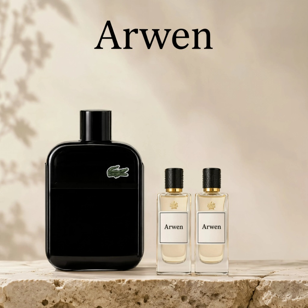 عطر لاگوست ال.12.12 نویر (مشکی) LACOSTE L.12.12. Noir