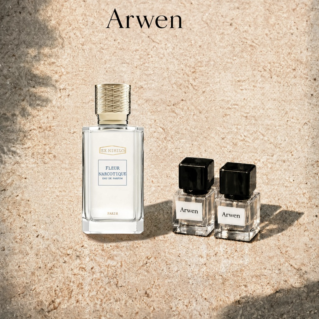 عطر ای ایکس نیهیلو فلور نارکوتیک Ex Nihilo Fleur Narcotique