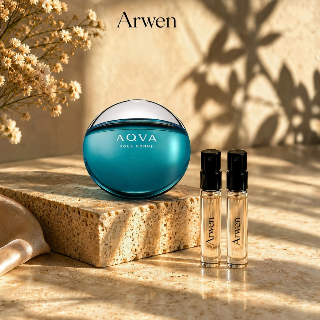 عطر بولگاری آکوا پور هوم BVLGARI Aqva Pour Homme