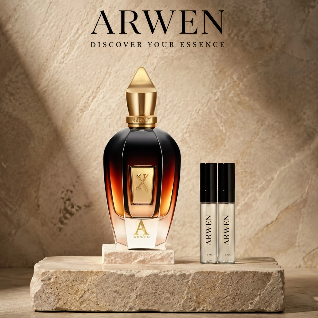عطر زرجوف (زرجف) الکساندریا 2 XERJOFF Alexandria II