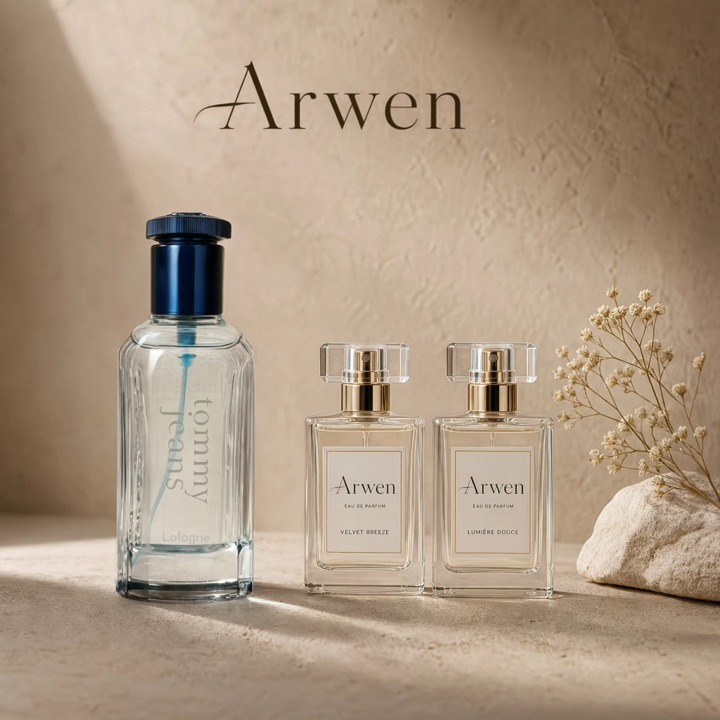 عطر تامی هیلفیگر تامی جینز TOMMY HILFIGER Tommy Jeans