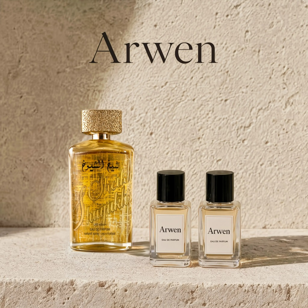 عطر لطافه شیخ الشیوخ Lattafa Sheikh Al Shuyukh،