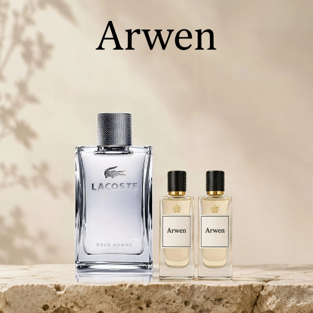 عطر لاگوست پور هوم (طوسی) LACOSTE Lacoste Pour Homme