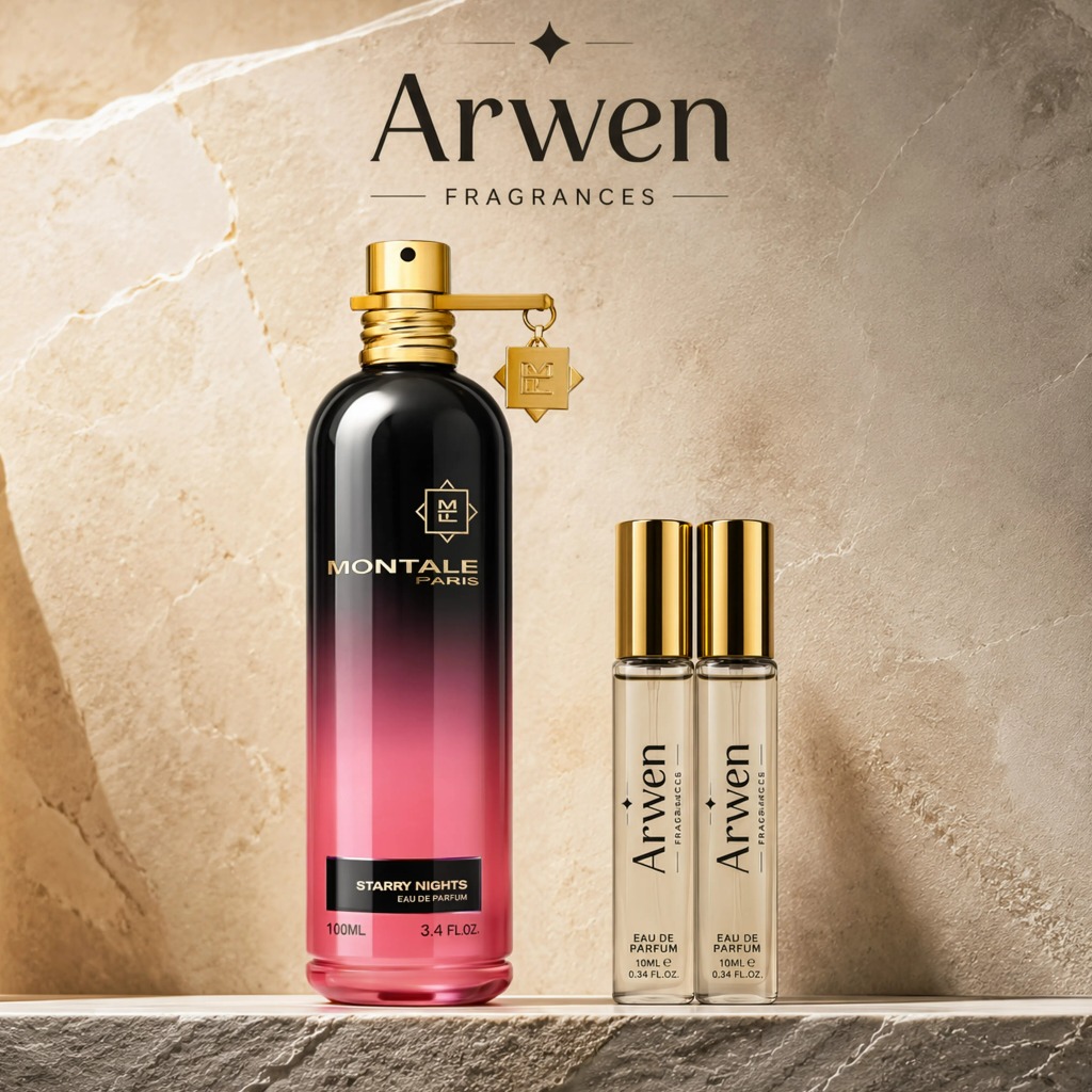 عطر مونتال استاری نایت Montale Starry Night