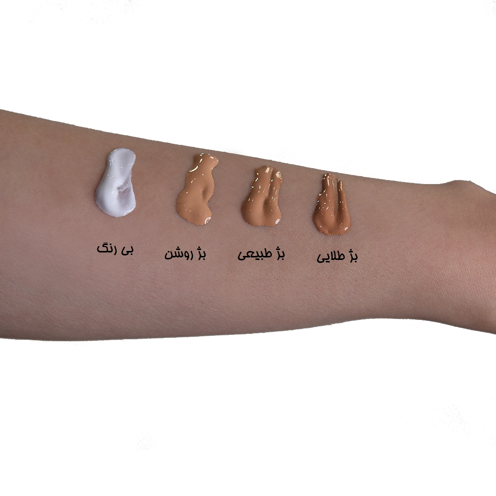 کرم ضد آفتاب مناسب پوست خشک و نرمال پیکسل(بی رنگ)