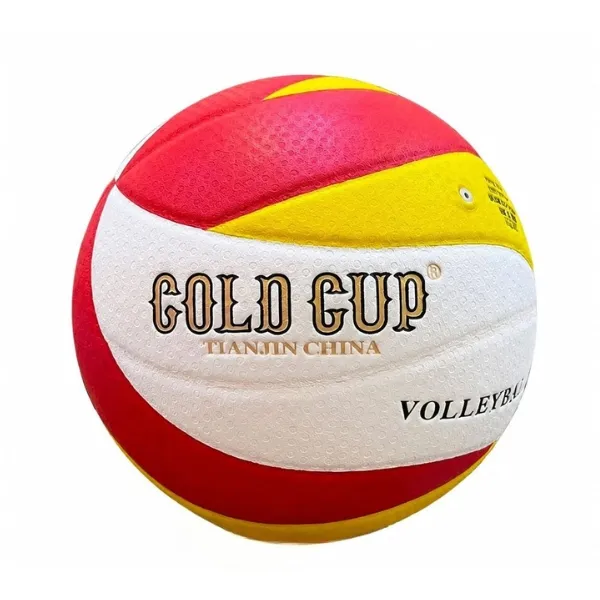 توپ والیبال گلد کاپ Gold cup طرح SD12