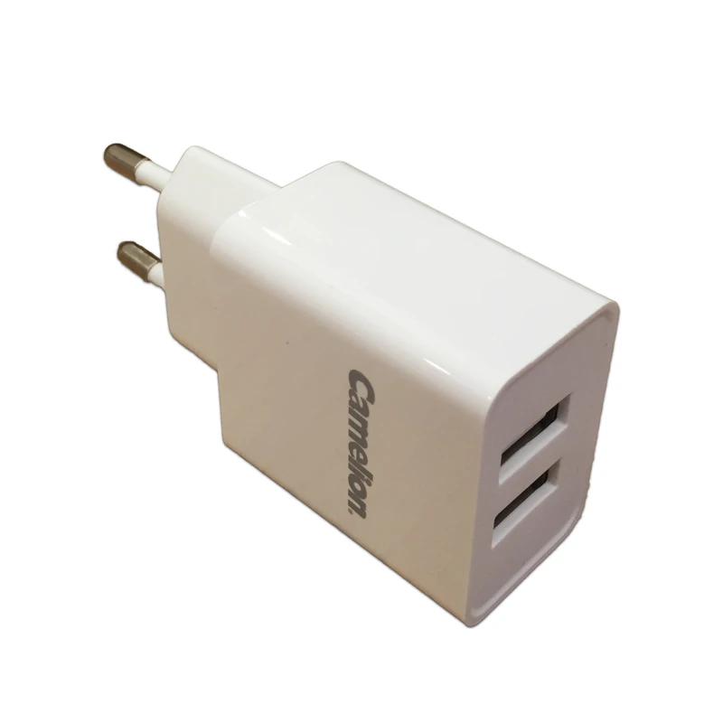 شارژر دیواری دو کاناله 30W کملیون مدل AD582 جدید
