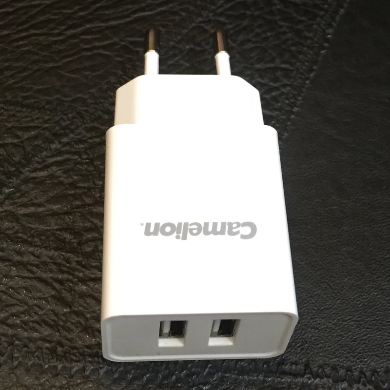 شارژر دیواری دو کاناله 30W کملیون مدل AD582 جدید