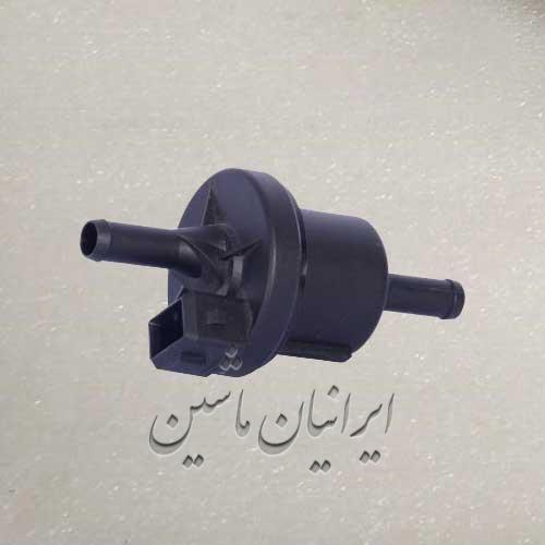 شیر برقی کنیستر رنو کولیوس