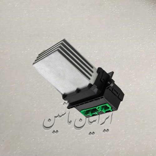 مقاومت فن بخاری رنو ساندرو