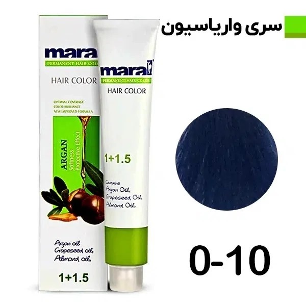 واریاسیون مارال شماره 0/10