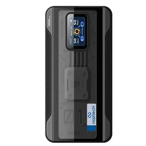 مودم جیبی 4G و LTE نزتک مدل Naztech 99G plusجدید