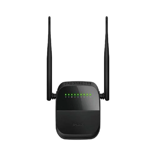 مودم روتر دی لینک N300 مدل Dlink DSL-124جدید