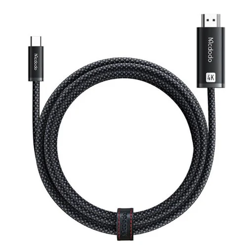 کابل تایپ سی به HDMI با طول 2 متر MHL مک دودو مدل Mcdodo CA-7900جدید