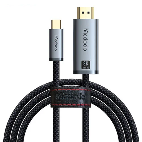 کابل تایپ سی به HDMI با طول 2 متر MHL مک دودو 8k مدل Mcdodo CA-8040