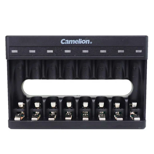 شارژر باتری قلم و نیم قلم 8 تایی کملیون مدل Camelion BC-1058