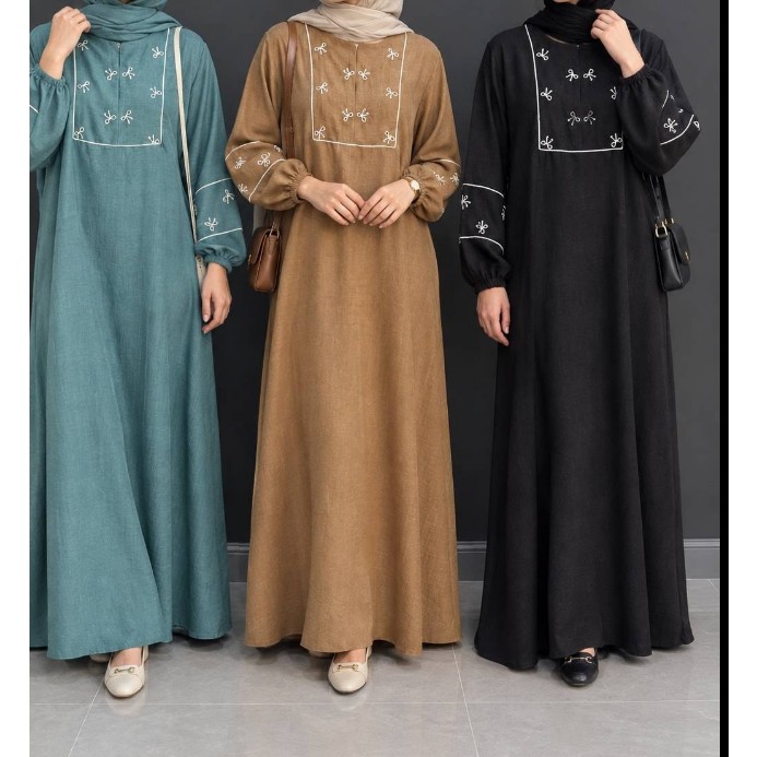 عبا رنگی پاپیونیجدید