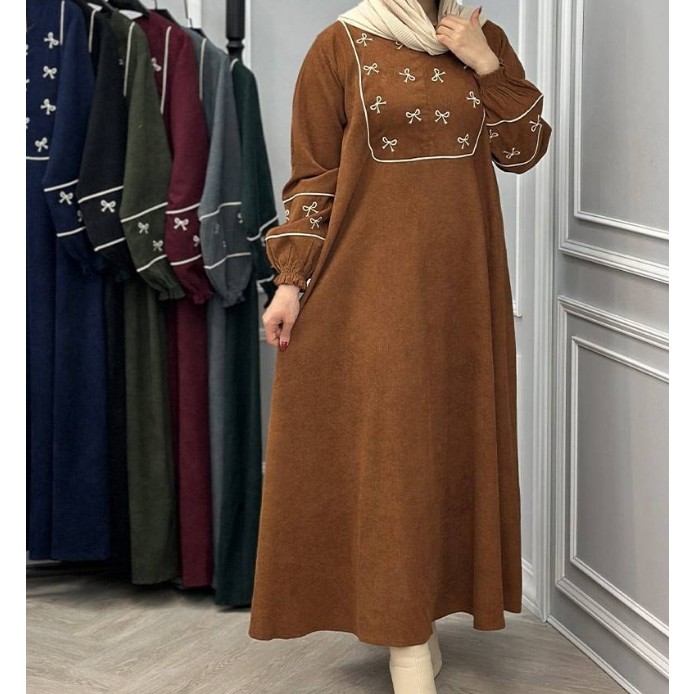 عبا رنگی پاپیونیجدید