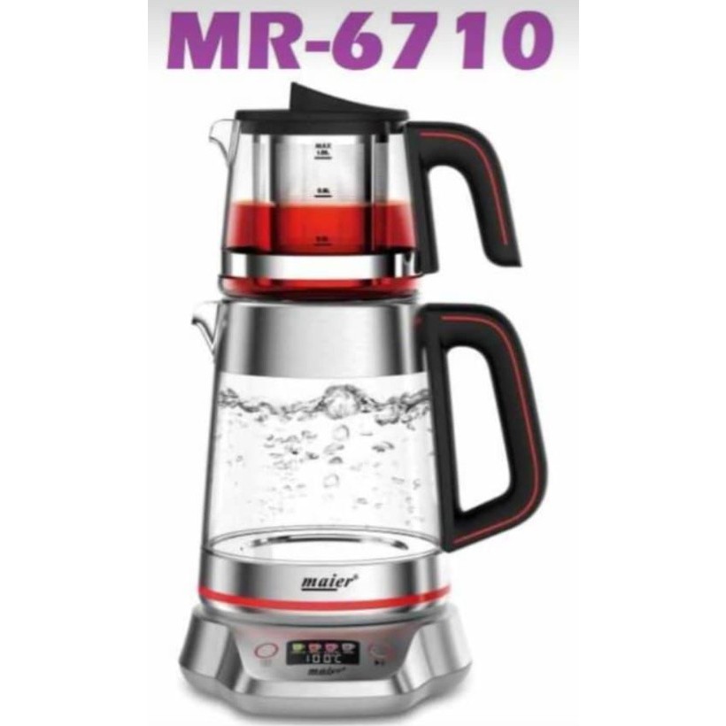 چای ساز مایر مدل MR6710جدید