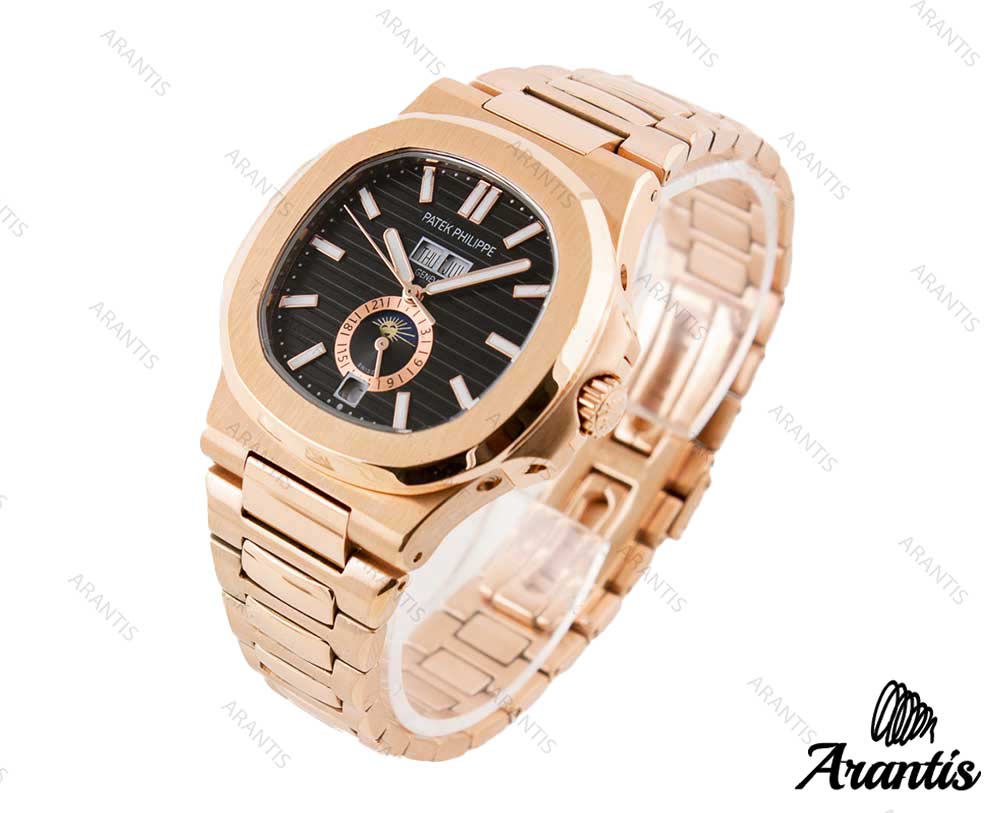 ساعت پاتک فیلیپ اتوماتیک ناتیلوس مردانه m-6323